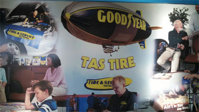 TAS Tire and Auto. Inc.